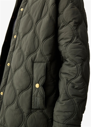 Witton Quilted jakke Kambara Hunter